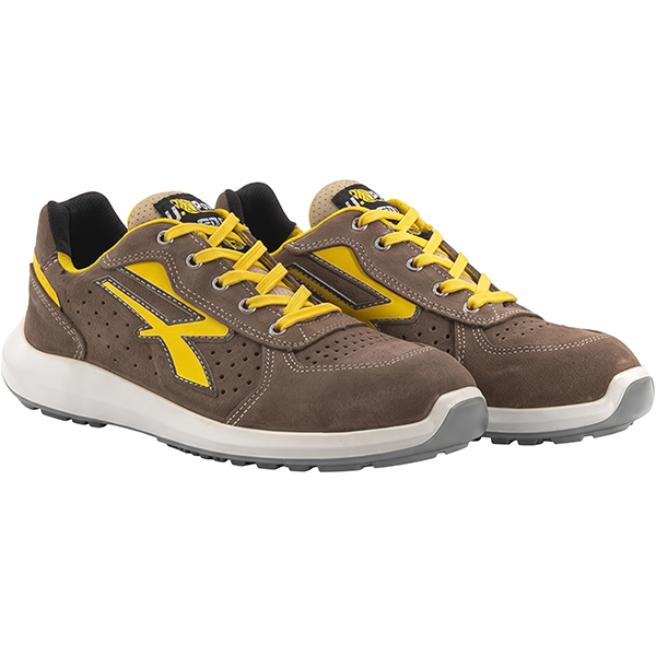 U-POWER Scarpe Antinfortunistiche MOD. Dorado S1P SRC ESD N46* - U-POWER - Immagine 2